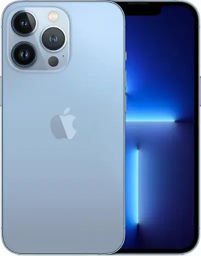 ايفون 13 برو الأزرق(256g) / iphone 13 pro blue (256g) 