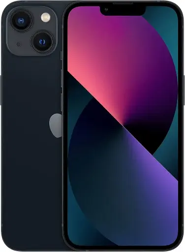 ايفون 13 الأسود (128g) / iphone 13 black (128g) (ضريبه غير مدفوعه)