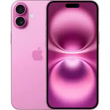 ايفون 16 بلس الوردي (128g) / iphone 16 plus pink (128g) (ضريبه غير مدفوعه)