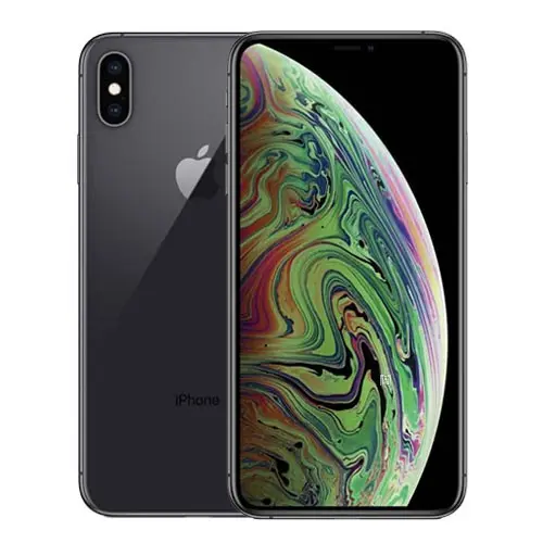 ايفون اكس اس ماكس (256g) اسود بطاريه 100% / iphone xs max (256g) (battery 100%)black