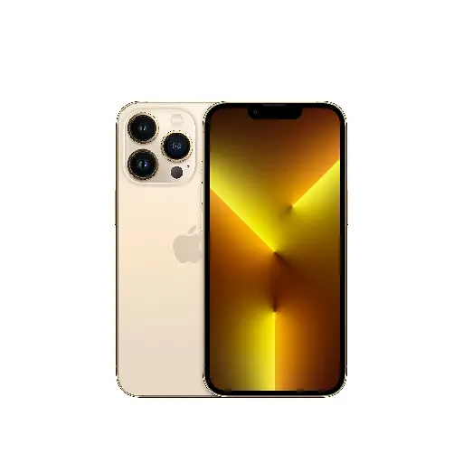 ايفون 13 برو الذهبي (256g) / iphone 13 pro gold(256g)